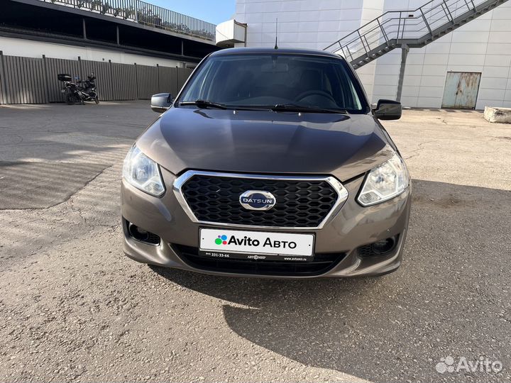 Datsun on-DO 1.6 МТ, 2018, 76 000 км
