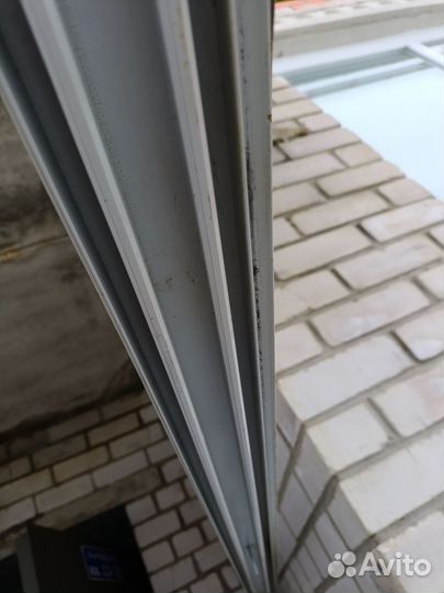 Окна пластиковые бу