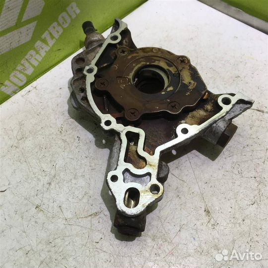 Насос масляный Шевроле Авео Т200 03-08