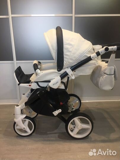 Коляска адамекс барлетта 2 в 1