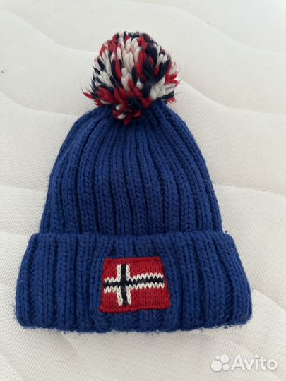 Шапка napapijri размер 3