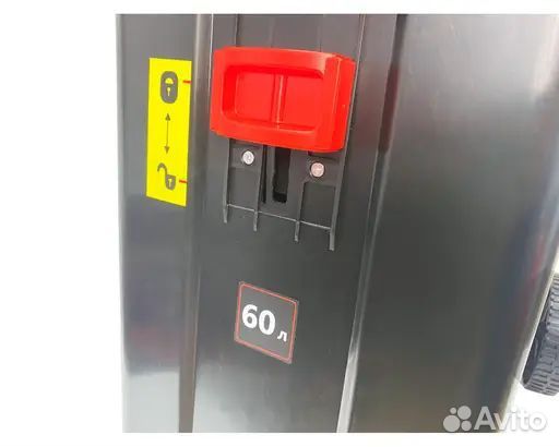 Измельчитель садовый эл. Brait besh-300 2,8кВт