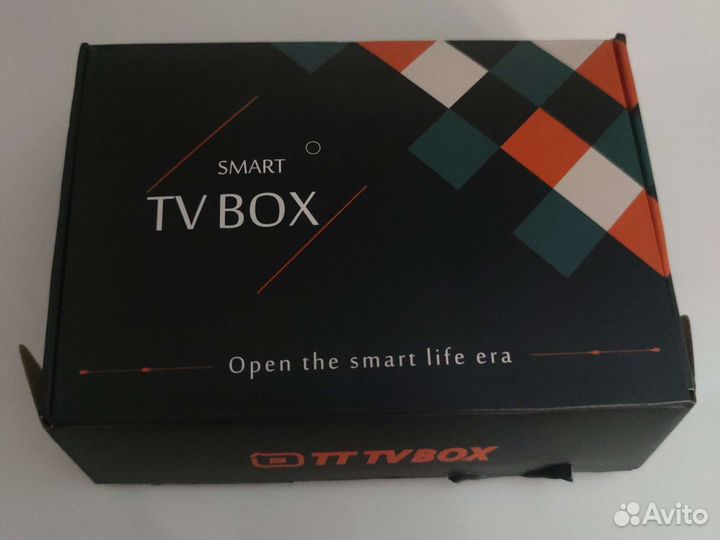 Тв андроид приставка transpeed