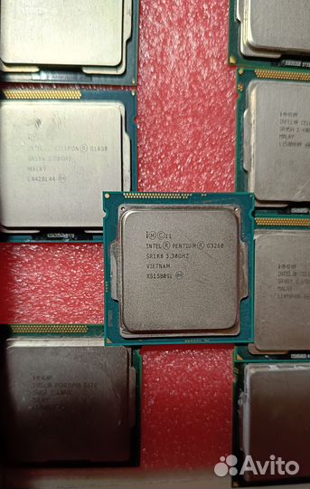 Процессоры S1155/S1150/1151(обмены)