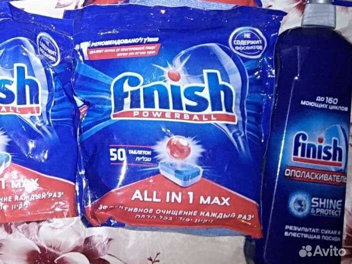 Finish таблетки и капсулы