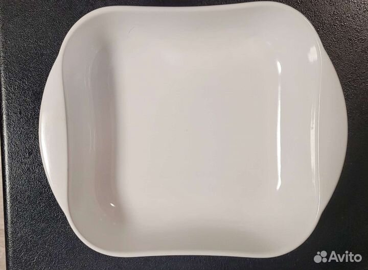 Кастрюля 0,8л, форма для запекания