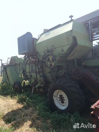 Комбайн Енисей Енисей-1200, 2001