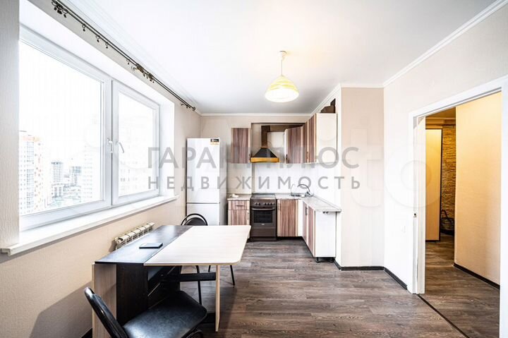 1-к. квартира, 38 м², 12/18 эт.