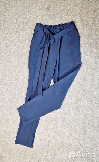 Школьные вещи пакетом 140 на девочку