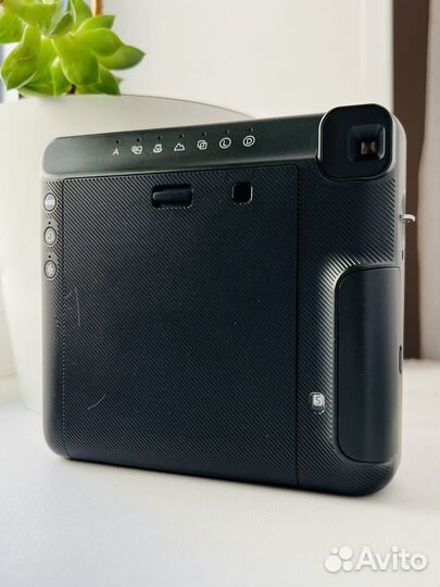 Fujifilm Instax Square SQ 6 серый