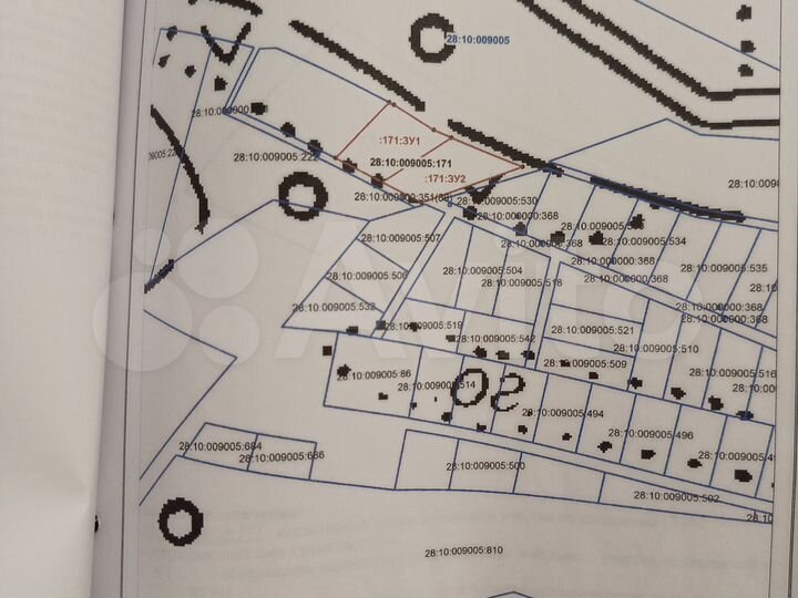 Участок 20 сот. (ИЖС)