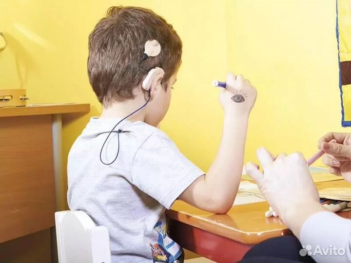 Услуги логопеда