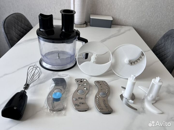 Аксессуары Запчасти для блендера braun MQ