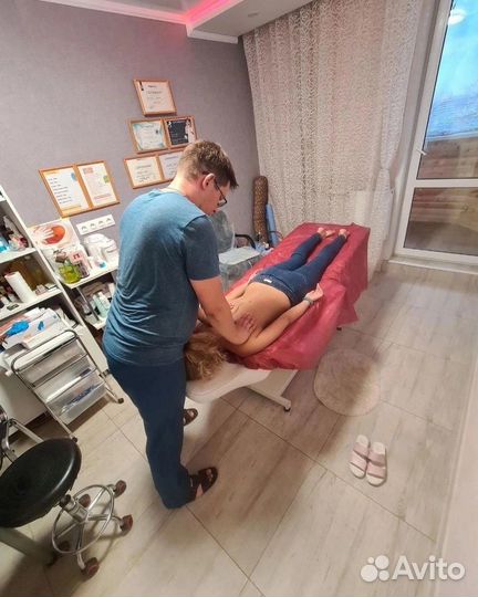 Сергей Массаж