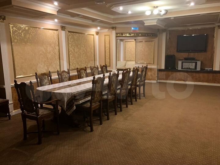 Общепит, 350 м²