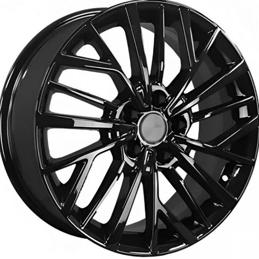 Литые диски Khomen Wheels KHW1717 7×R17 5×114.3