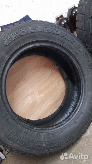 Yokohama Geolandar A/T-S G012 235/65 R17