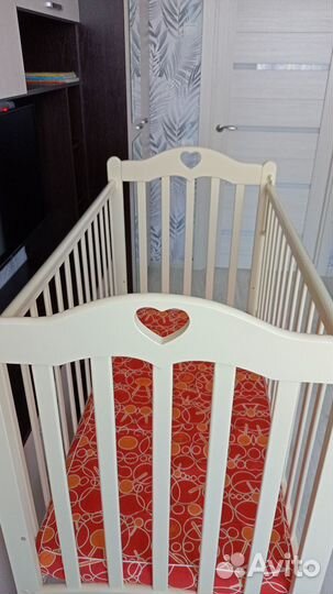 Детская кровать