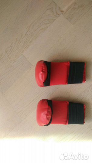 Накладки для карате BAX