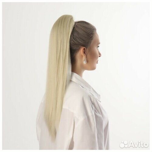 Накладной хвост на резинке