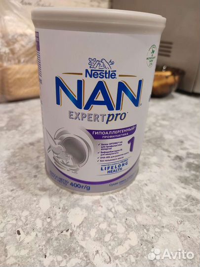 Детская смесь