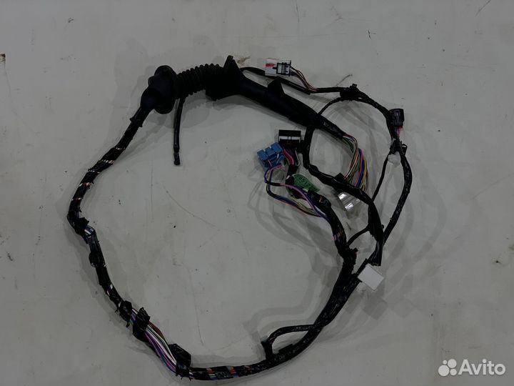 Проводка двери передней левой Mitsubishi Outlander