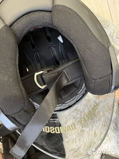 Шлем Harley Davidson