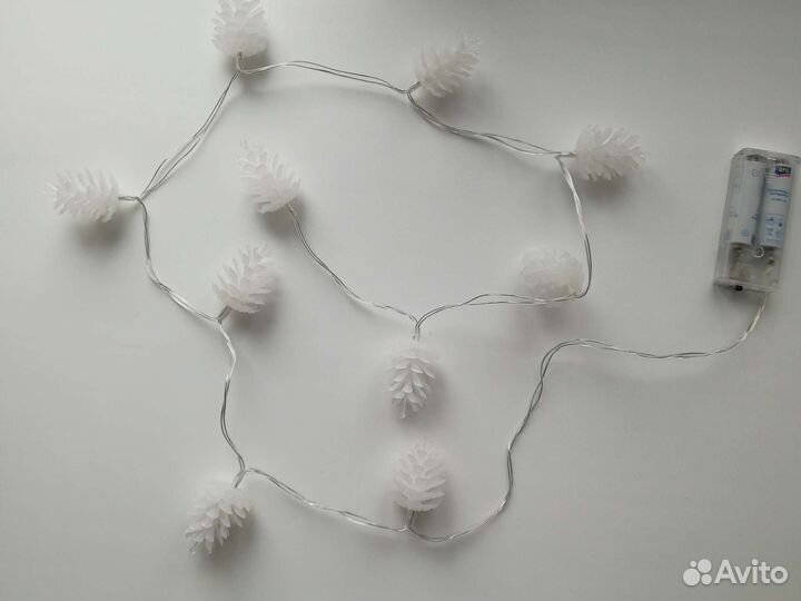 Электрическая гирлянда