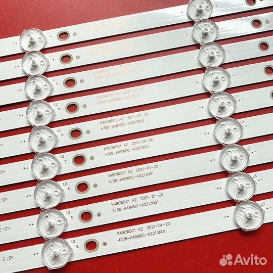 Новая k490wdc1 A2 4708-k49wdc-A2213N01
