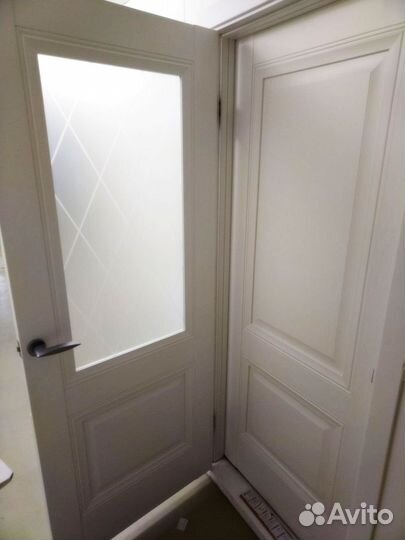 Двери межкомнатные