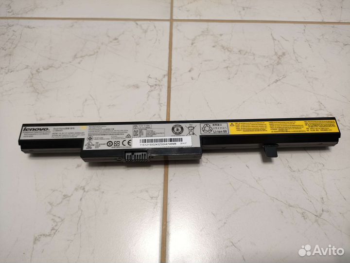 Аккумулятор для ноутбука Lenovo L13M4A01