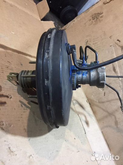 Вакуумный усилитель Ford Focus 1 2002г. 1.8л. tddi