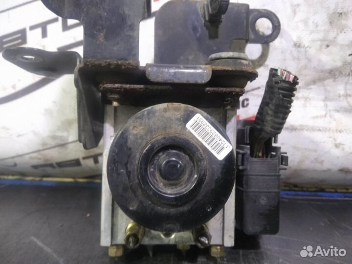 Блок ABS mazda demio verisa DC5R DC5W DY3R DY3W DY5R DY5W D461437A0 TA1036