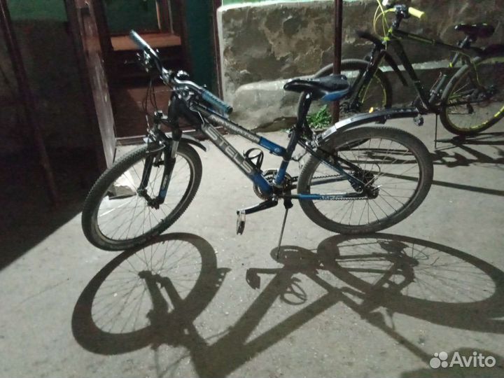 Велосипед б/у стелс навигатор 470