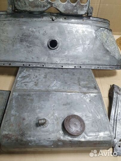 Бензобак газ-67