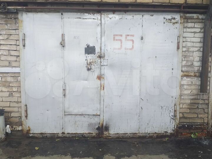 Гараж, 25 м²