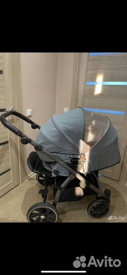 Продаем коляску 3 в 1 tutis uno