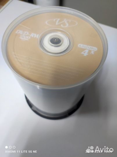 CD-RW DVD+R DVD-RW Диски