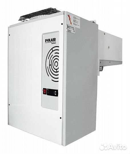 Моноблоки среднетемпературные/морозильные