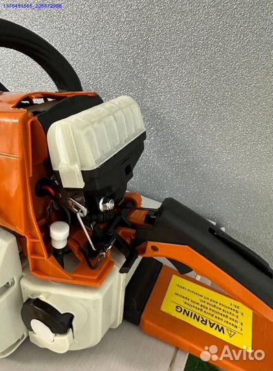 Новая бензопила Stihl ms 250 (Арт.97732)