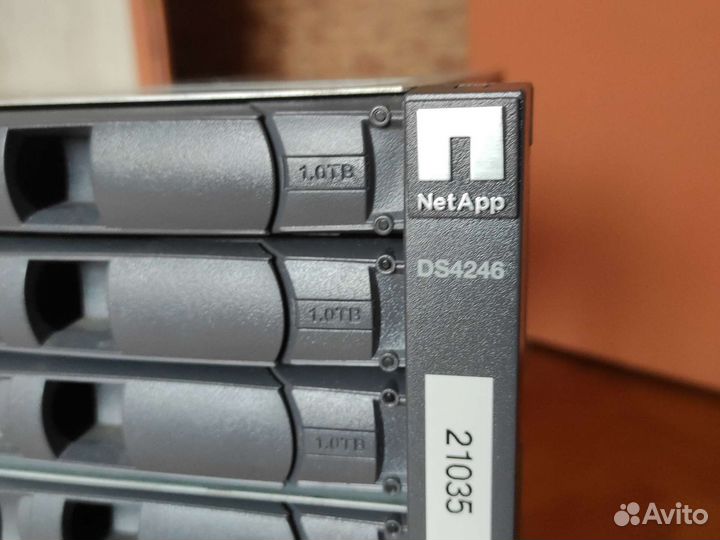 Netapp DS4246