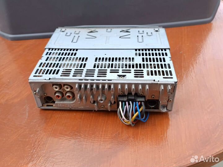 Автомагнитола бу sony