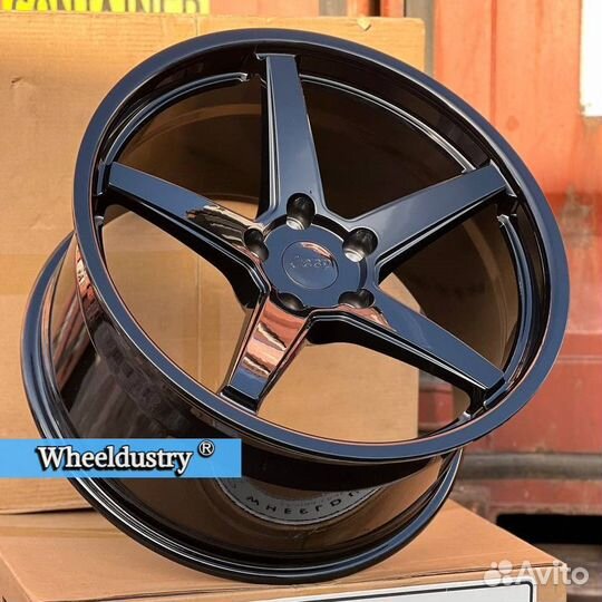 Кованые диски R20 Jeep Grand Cherokee SRT