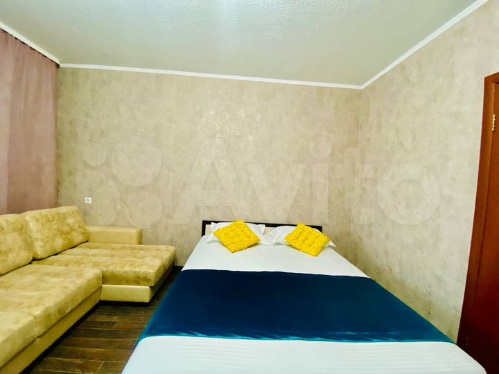 1-к. квартира, 50 м², 6/9 эт.