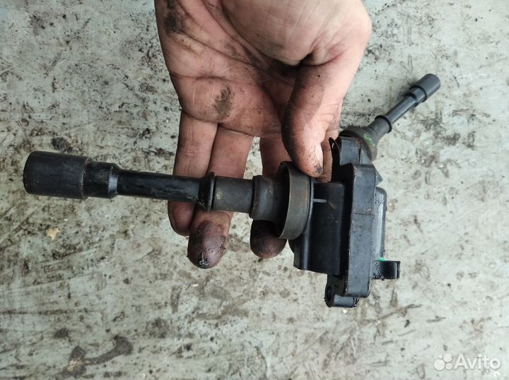 Катушка зажигания Митцубиси Лансер 9