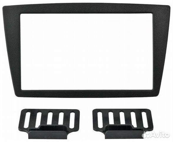 Рамка 2 din LADA калина, гранта