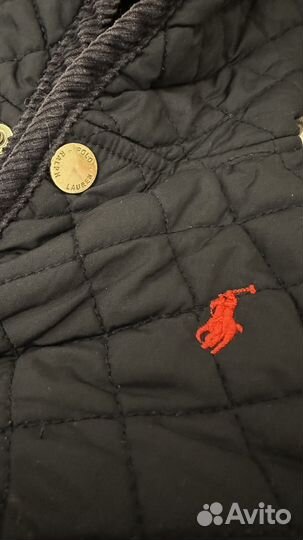 Ralph lauren комбинезон 9М