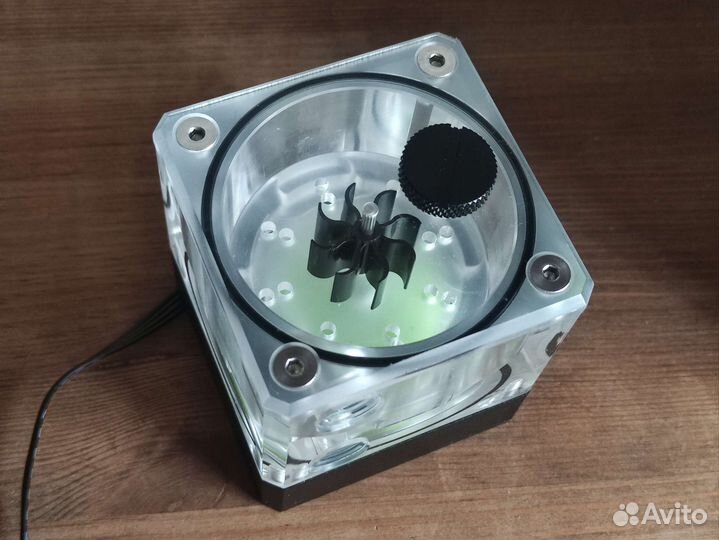 Компактная помпа 500л/ч, комбо