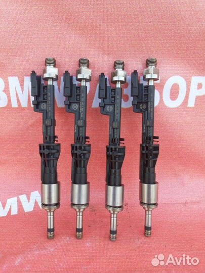 Фарсунки для двигателя N20B20 бмв ф10