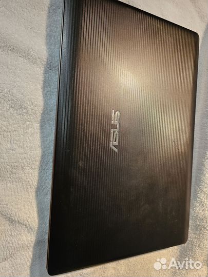 Ноутбук asus